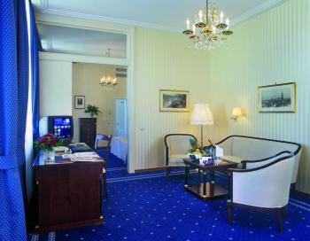 Hotel Ambassador, Vídeň (fotografie 5)