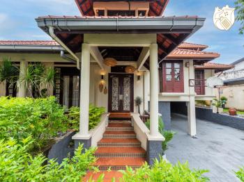 6BR San He Yuan RIAD Private Pool Villa KLCC View by Verano, Kuala Lumpur (fotografie 2)