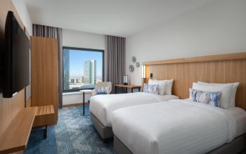 Courtyard by Marriott Bucharest Floreasca, Bucarest (foto 3)