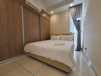 Central Residence with 2 bedroom, Kuala Lumpur (fotografie 5)