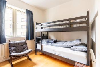 Quite room in apartement, Oslo (photo 2)
