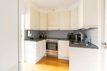 Quite room in apartement, Oslo (photo 3)