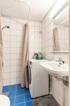 Quite room in apartement, Oslo (photo 5)