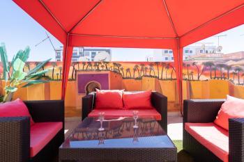 Terrasses de Marrakech- Au coeur de Casablanca, Casablanca (Foto 3)