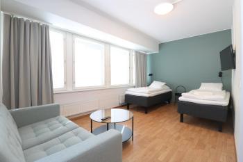 Forenom Aparthotel Helsinki Herttoniemi, Helsinki (photo 2)