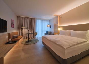 Adina Apartment Hotel Vienna Belvedere, Vídeň (fotografie 2)