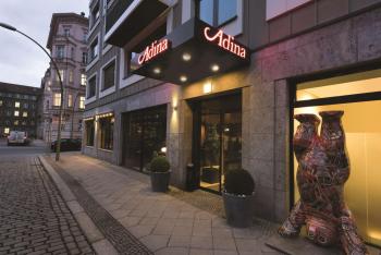 Adina Apartment Hotel Berlin Mitte, Berlin (photo 5)