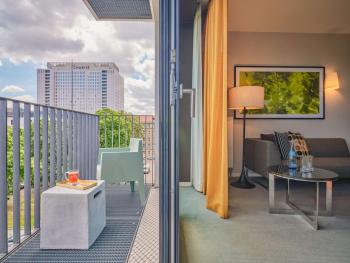 Adina Apartment Hotel Berlin Mitte, Berlin (photo 3)