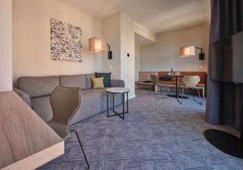 Adina Apartment Hotel Cologne, Kolín nad Rýnem (fotografie 4)