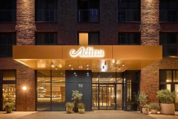 Adina Apartment Hotel Dusseldorf, Düsseldorf (photo 3)