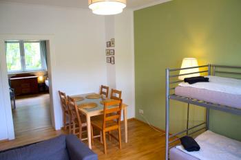 Helle Wohnung im Norden Leipzigs, Leipzig (foto 2)