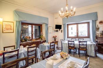 Hotel Primavera, Řím (fotografie 5)