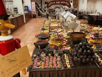 Chocohotel, Perugia (fotografie 4)