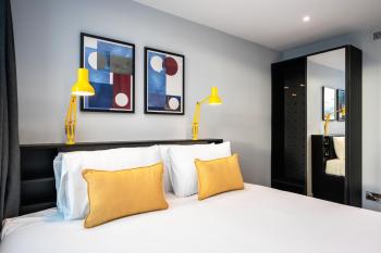 Staycity Aparthotels Dublin Tivoli, Dublín (foto 3)