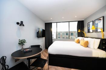 Staycity Aparthotels Dublin Tivoli, Dublín (foto 4)