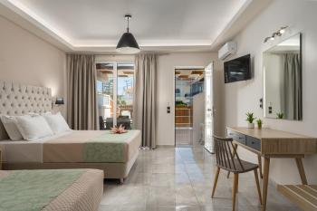Iris & Rhea junior suites, Planos (Foto 2)