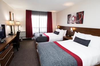 Hotel V, Gatineau (fotografie 5)