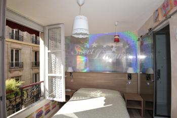 Amélie Hotel, Paris (Foto 4)