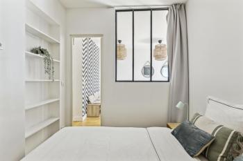 Cozy 2-bedroom near Montmartre, Paris (photo 3)
