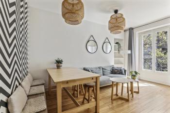 Cozy 2-bedroom near Montmartre, Paris (photo 4)