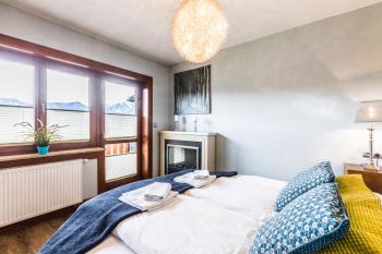 APARTAMENT SREBRZYSTY TATARY, Zakopane (fotografie 3)