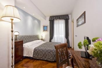 B&B Le Sibille, Řím (fotografie 2)