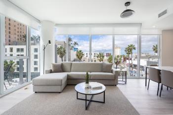 Level Long Beach - East Village, Long Beach (fotografie 2)