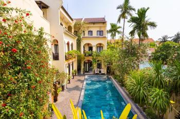 Little Town Villa, Hội An (Foto 2)