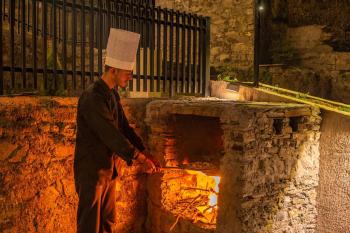 StayVista at Villa AnVira by GTV Estate with Bonfire, BBQ, Shimla (Foto 4)