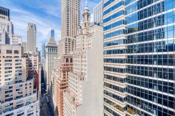 FiDi 1br w lounge gym nr Freedom Tower NYC-1138, New York (Foto 4)