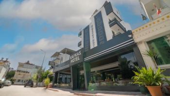 Kafkas Hotel, Antalya (foto 3)