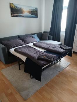 Cozy 2 ROOM APARTMENT - Enjoy autumn in Vienna, Vídeň (fotografie 2)