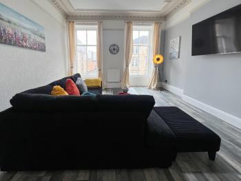 Premium 2BR Flat in the City Centre, Glasgow (Foto 3)