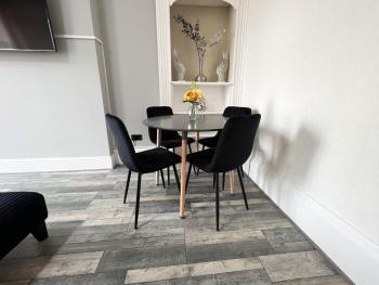 Premium 2BR Flat in the City Centre, Glasgow (Foto 4)