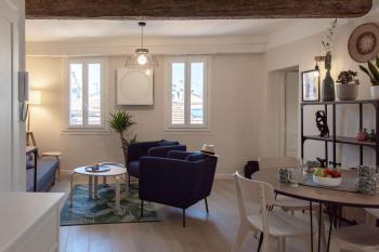 L16 Suite Malonat Vieux Nice 1 min Mer/ 2 chbres & AC, Nice (fotografie 4)