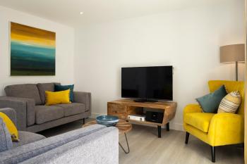 4 Middlecombe - Luxury Apartment at Byron Woolacombe, only 4 minute walk to Woolacombe Beach!, Woolacombe (photo 4)