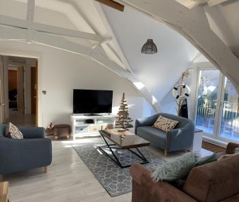 Beautiful, spacious 3 bed Brixham apartment, Brixham (zdjęcie 5)