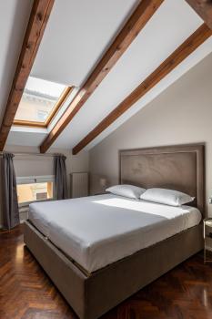 Wooden design Apartment by Wonderful Italy, Boloňa (fotografie 3)
