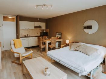 Studio Zeeduin by Interhome, Bredene (foto 4)
