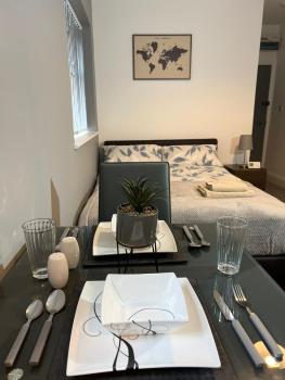 Apt 3. Private Studio in Moseley, Birmingham, Birmingham (photo 4)