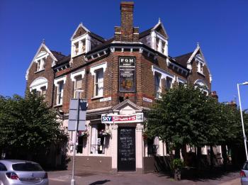 Forest Gate Hotel - Free Parking limited spaces, Londýn (fotografie 2)