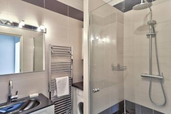 L29 Lenval beach at 1min walk to Sea front AC Balcony, Nice (fotografie 5)