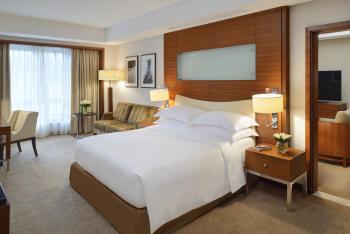 Mövenpick Hotel & Apartments Bur Dubai, Dubai (Foto 5)