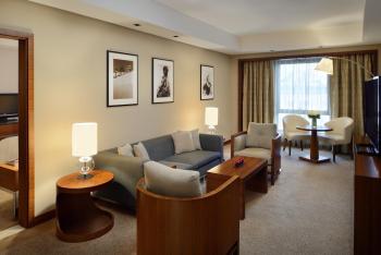 Mövenpick Hotel & Apartments Bur Dubai, Dubai (Foto 3)