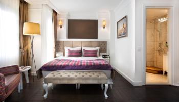 Astan Residence Taksim, Istanbul (fotografie 2)