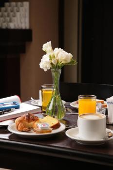 Viasui Hotel, Buenos Aires (fotografie 5)