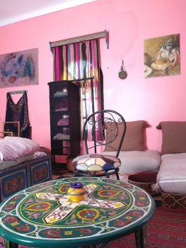 Dar Sam - Red Room, Rabat (foto 2)