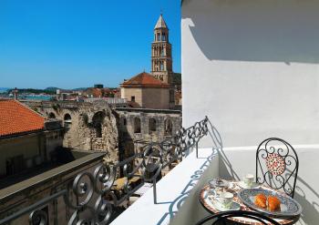 La Porta Luxury Rooms, Split (photo 2)
