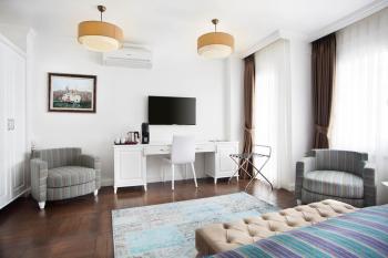 Astan Residence Taksim, Istanbul (fotografie 3)