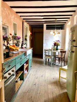 Charming and Design Attic Loft Central Milan in coolest area Navigli Ticinese, Milan (photo 3)